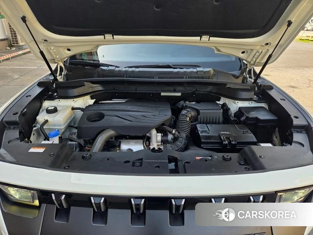Ssangyong Torres id 4337422 из Кореи 11