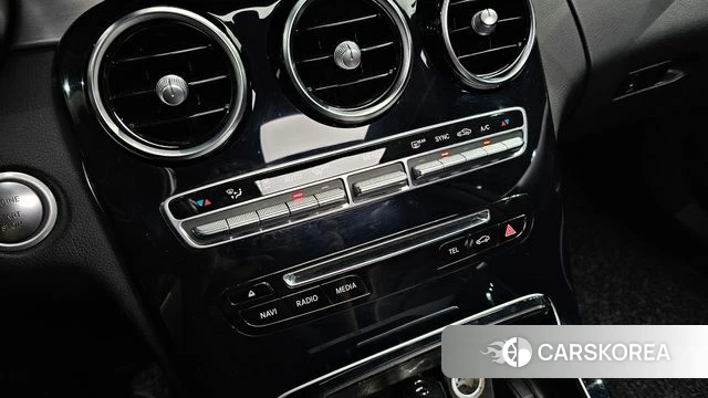Mercedes-Benz C-Class W205 id 4448247 из Кореи 11