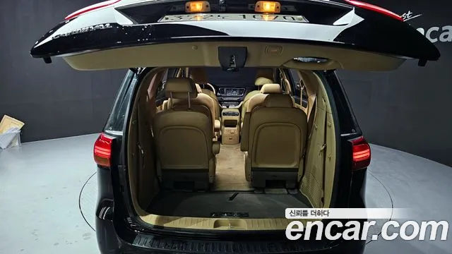 Kia All New Carnival id 2694246 из Кореи 11