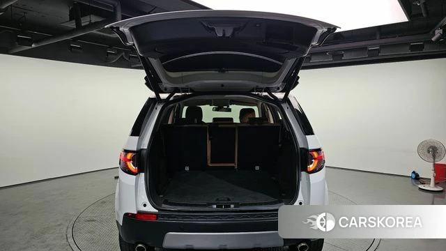 Land Rover Discovery Sports id 3861673 из Кореи 11