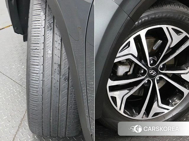 Hyundai Santa Fe TM id 4331401 из Кореи 11