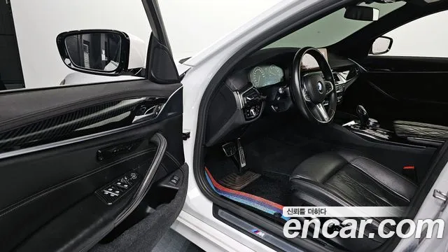 BMW 5 Series (G30) id 2540679 из Кореи 11