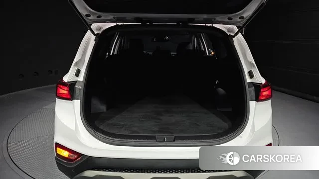 Hyundai Santa Fe TM id 3778688 из Кореи 11