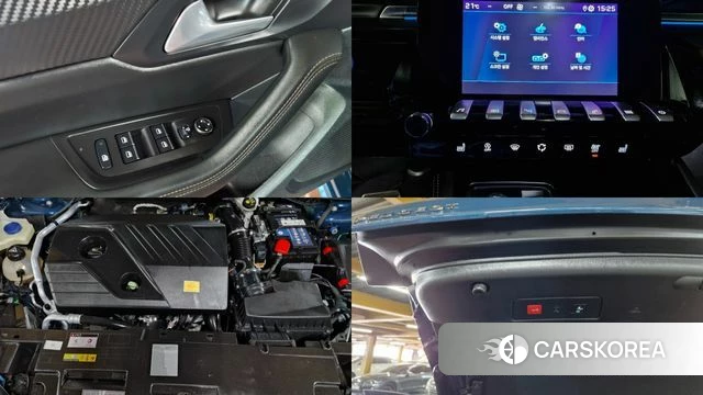 Peugeot 508 second Generation id 4283069 из Кореи 11