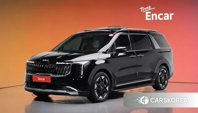 Kia The New Carnival 4th Generation id 3353689 из Кореи 11