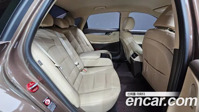 Hyundai Grandeur IG id 2213530 из Кореи 11