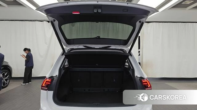 Volkswagen Tiguan second Generation id 4508101 из Кореи 11