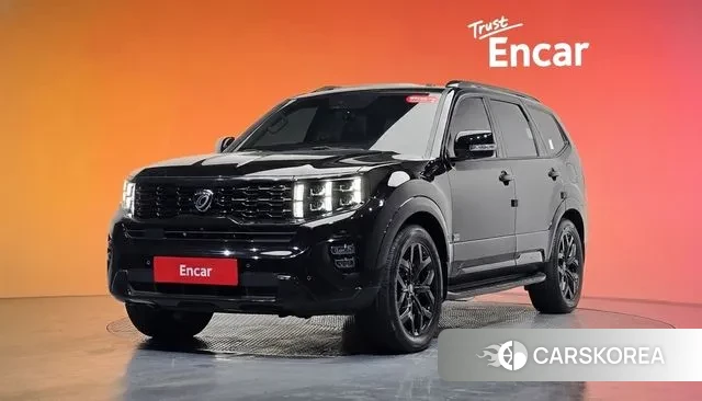 Kia Mohave Master id 3577961 из Кореи 11