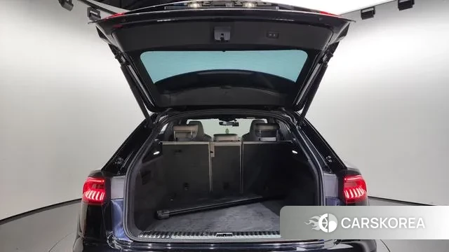 Audi Q8 (4M) id 3028122 из Кореи 11