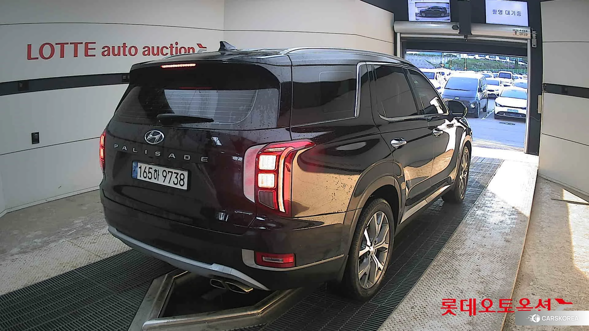 Hyundai Palisade id 4296817 из Кореи 11
