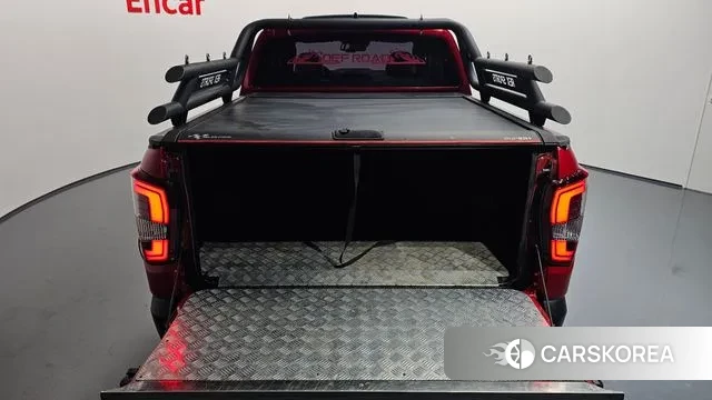 Ssangyong The New Rexton Sports Cannes id 3306749 из Кореи 11