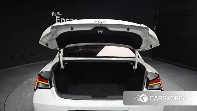 Hyundai Avante (CN7) id 3468749 из Кореи 11