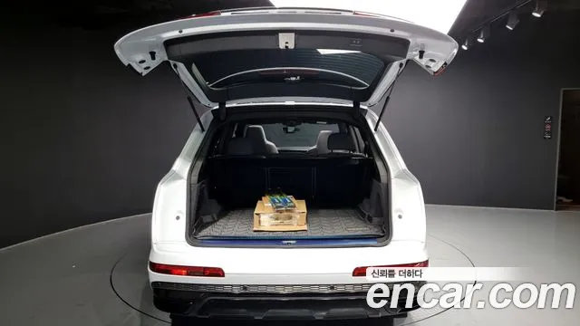 Audi Q7 (4M) id 2742391 из Кореи 11