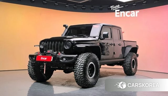 Jeep Gladiator (JT) id 3915791 из Кореи 11