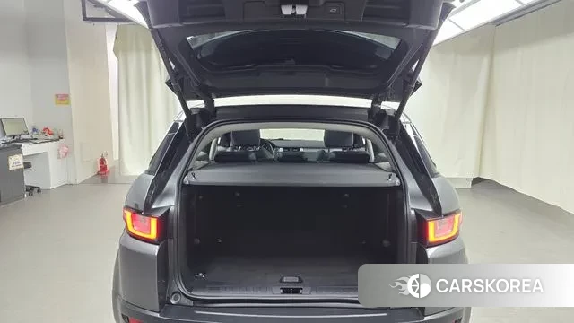 Land Rover Range Rover Evoque id 3226835 из Кореи 11