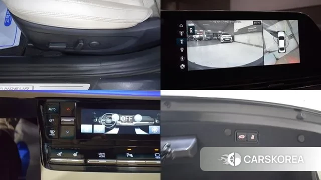 Hyundai The New Grandeur IG id 3395291 из Кореи 11