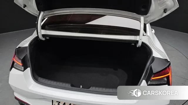 Hyundai Avante (CN7) id 3615722 из Кореи 11