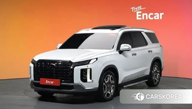 Hyundai The New Palisade id 3758871 из Кореи 11