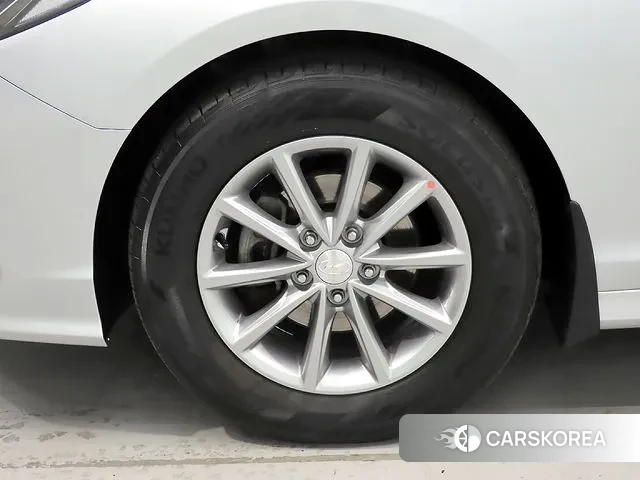 Hyundai Sonata New Rise id 3526348 из Кореи 11