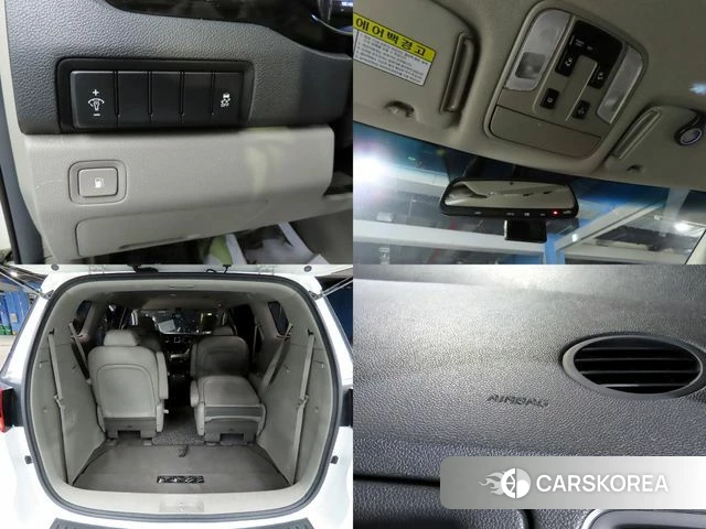 Kia The New Carnival id 4770484 из Кореи 11