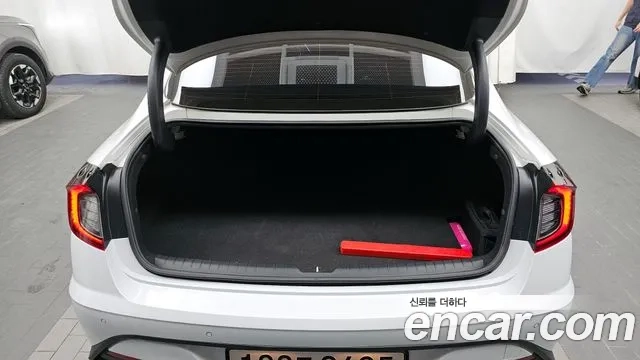 Hyundai Sonata (DN8) id 2912647 из Кореи 11