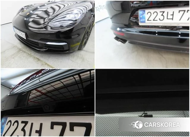 Porsche Panamera (971) id 3955798 из Кореи 11