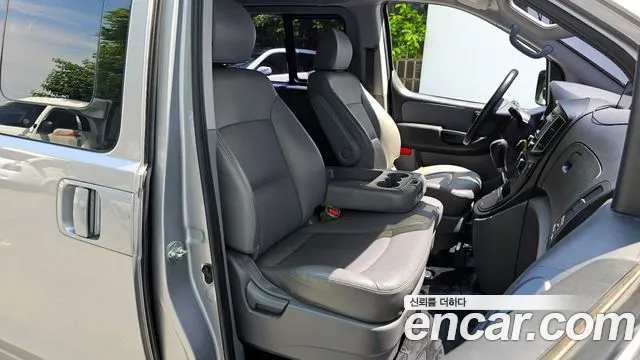 Hyundai The New Grand Starex id 2765602 из Кореи 11