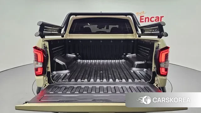 Ssangyong The New Rexton Sport id 3052754 из Кореи 11