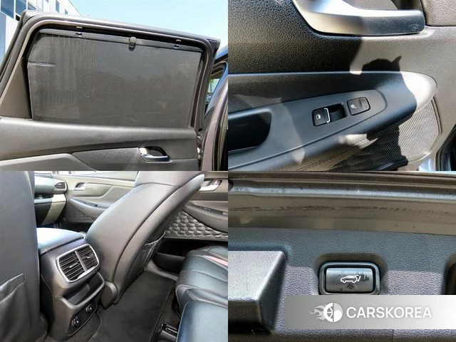 Hyundai Santa Fe TM id 4937794 из Кореи 11