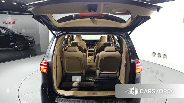 Kia The New Carnival id 3413372 из Кореи 11