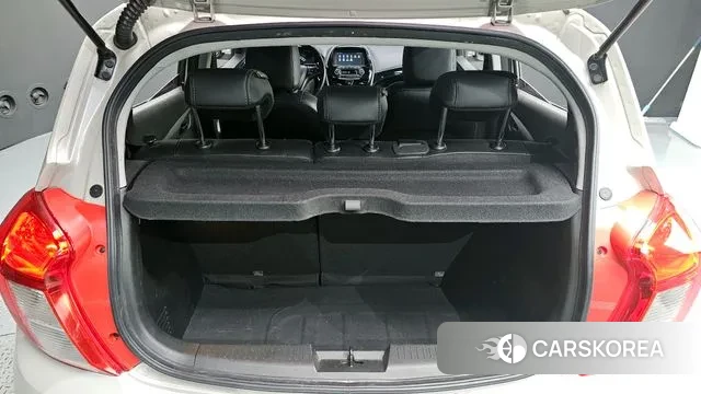 Chevrolet (GM Daewoo) The New Spark id 3736932 из Кореи 11