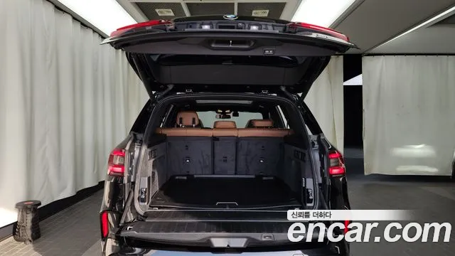 BMW X5M (G05) id 2720820 из Кореи 11