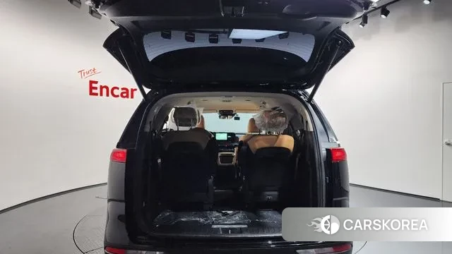 Kia Carnival 4th generation id 3389089 из Кореи 11