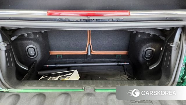 Mini Cooper S Convertible id 4284577 из Кореи 11