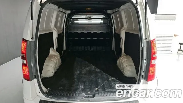 Hyundai The New Grand Starex id 2922295 из Кореи 11