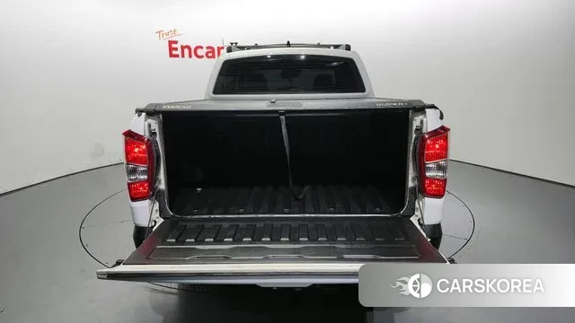 Ssangyong Rexton Sports Cannes id 2995012 из Кореи 11