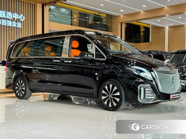Mercedes-Benz Vito id 4307065 из Китая 11