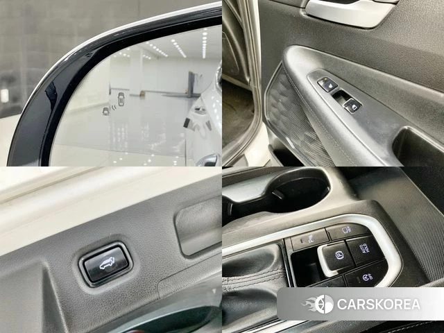 Hyundai Santa Fe TM id 4595407 из Кореи 11
