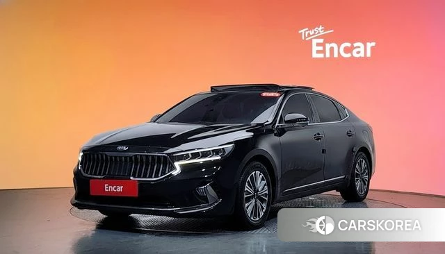 Kia K7 Premier Hybrid id 3916783 из Кореи 11
