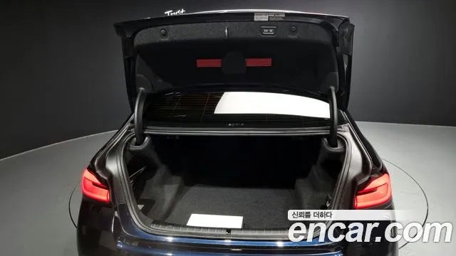 BMW 5 Series (G30) id 2653921 из Кореи 11