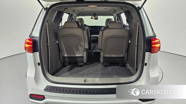 Kia The New Carnival id 4304838 из Кореи 11
