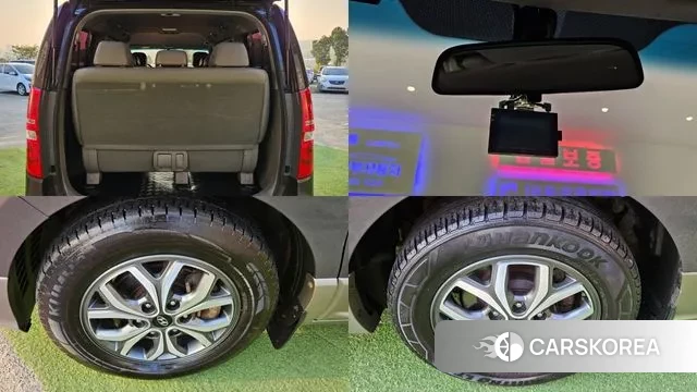 Hyundai The New Grand Starex id 3339331 из Кореи 11