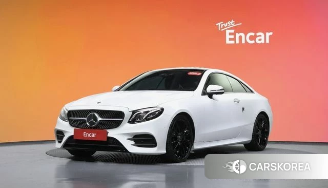 Mercedes-Benz E-Class W213 id 4250814 из Кореи 11