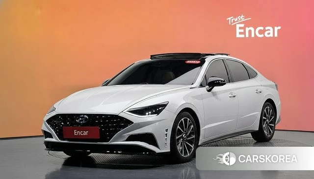 Hyundai Sonata (DN8) id 4519753 из Кореи 11