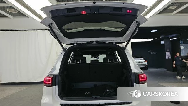 Mercedes-Benz GLB-Class X247 id 4283033 из Кореи 11