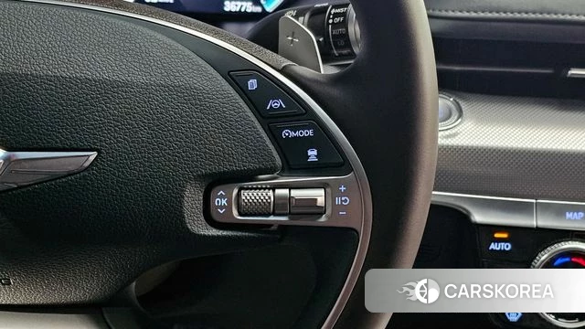 Genesis G80 (RG3) id 3843458 из Кореи 11