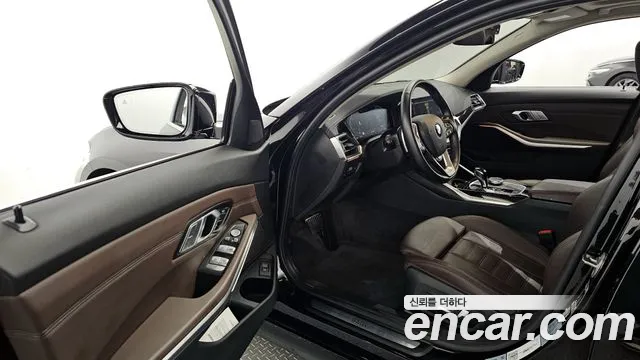 BMW 3 Series (G20) id 2693616 из Кореи 11