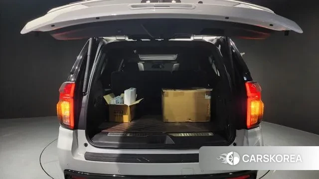 Chevrolet Server Van id 3023202 из Кореи 11