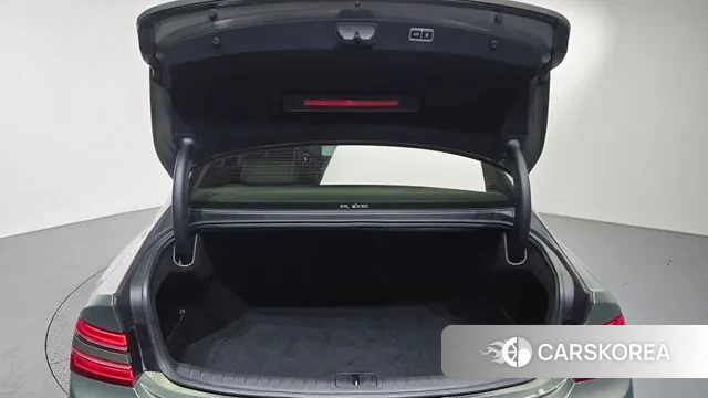 Genesis G80 (RG3) id 3428168 из Кореи 11