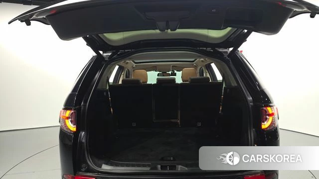 Land Rover Discovery Sports id 4775880 из Кореи 11